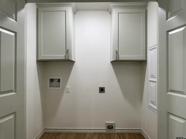 a view of storage and utility