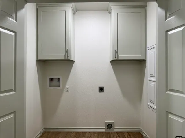 a view of storage and utility