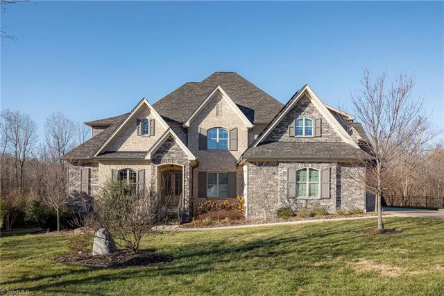 $1,100,000 | 7295 Henson Forest Drive, Summerfield, NC 27358