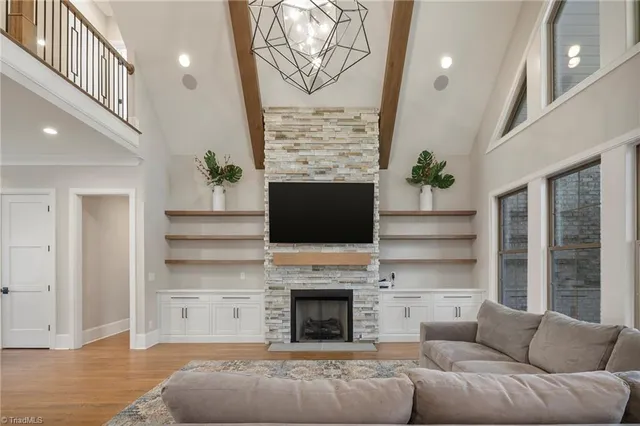 $1,100,000 | 7295 Henson Forest Drive, Summerfield, NC 27358