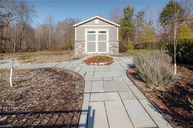 $1,100,000 | 7295 Henson Forest Drive, Summerfield, NC 27358