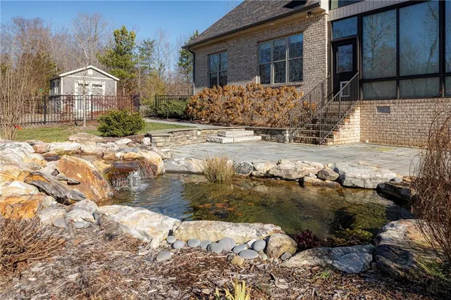 $1,100,000 | 7295 Henson Forest Drive, Summerfield, NC 27358