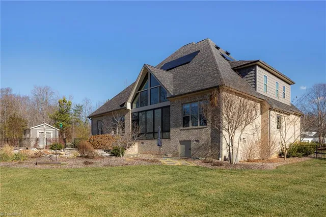 $1,100,000 | 7295 Henson Forest Drive, Summerfield, NC 27358