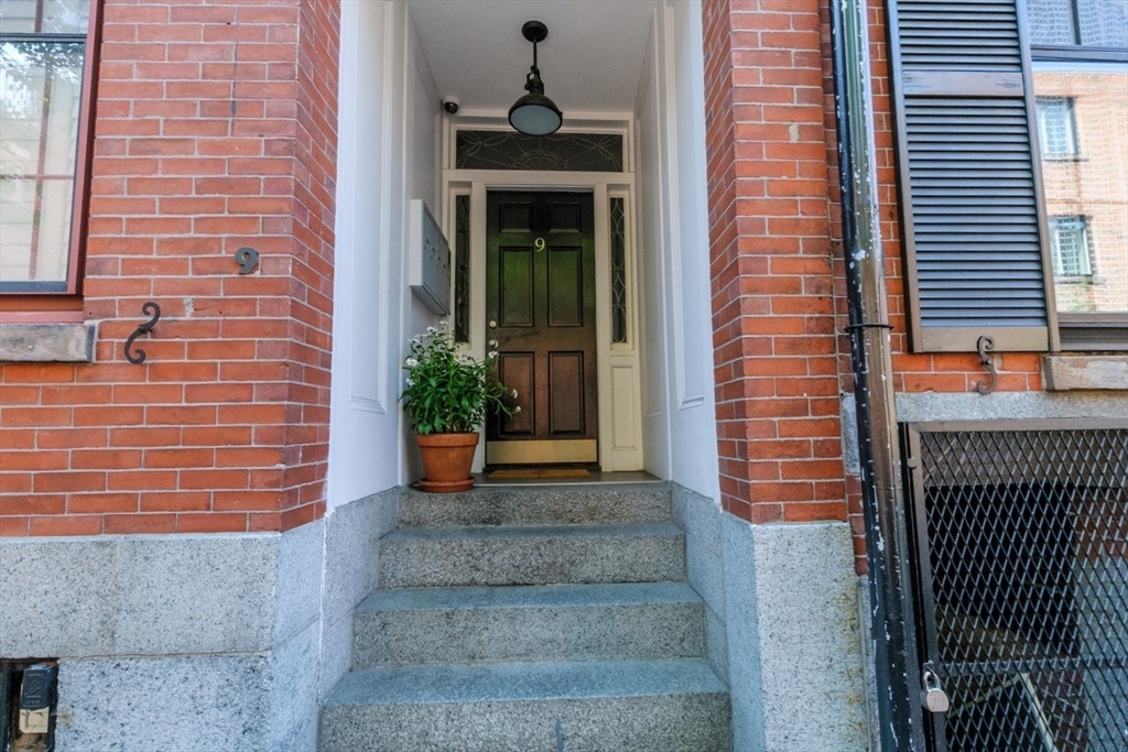 9 Fayette Street, Unit 4 Boston, MA 02116 - Photo 14 of 20 a view of house with door and windows
