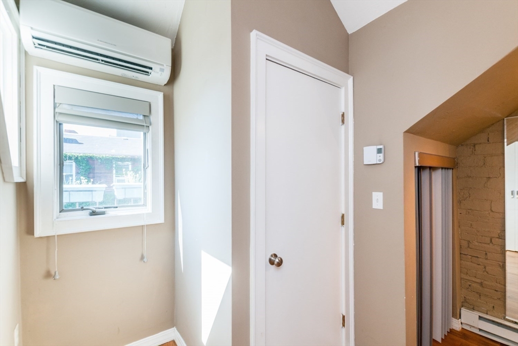 9 Fayette Street, Unit 4 Boston, MA 02116 - Photo 10 of 20 a view of a front door