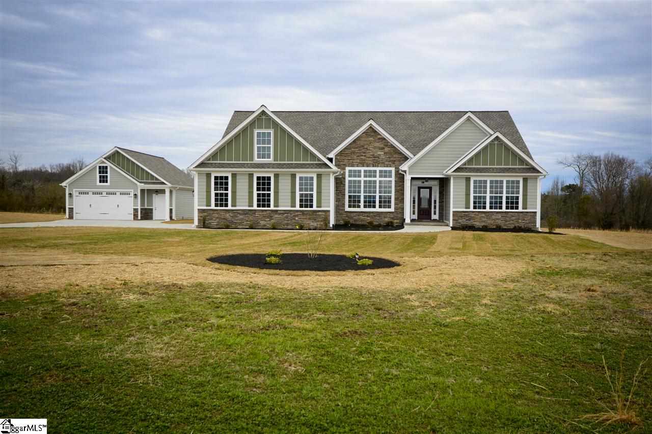 1801 Little Mountain Road Inman, SC 29349 - Photo 1 of 26