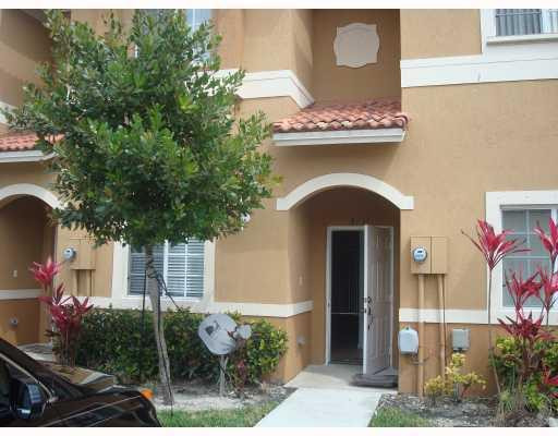 5914 Riverside Avenue, Unit 5914 Tamarac, FL 33321 - Photo 1 of 2 Exterior Front