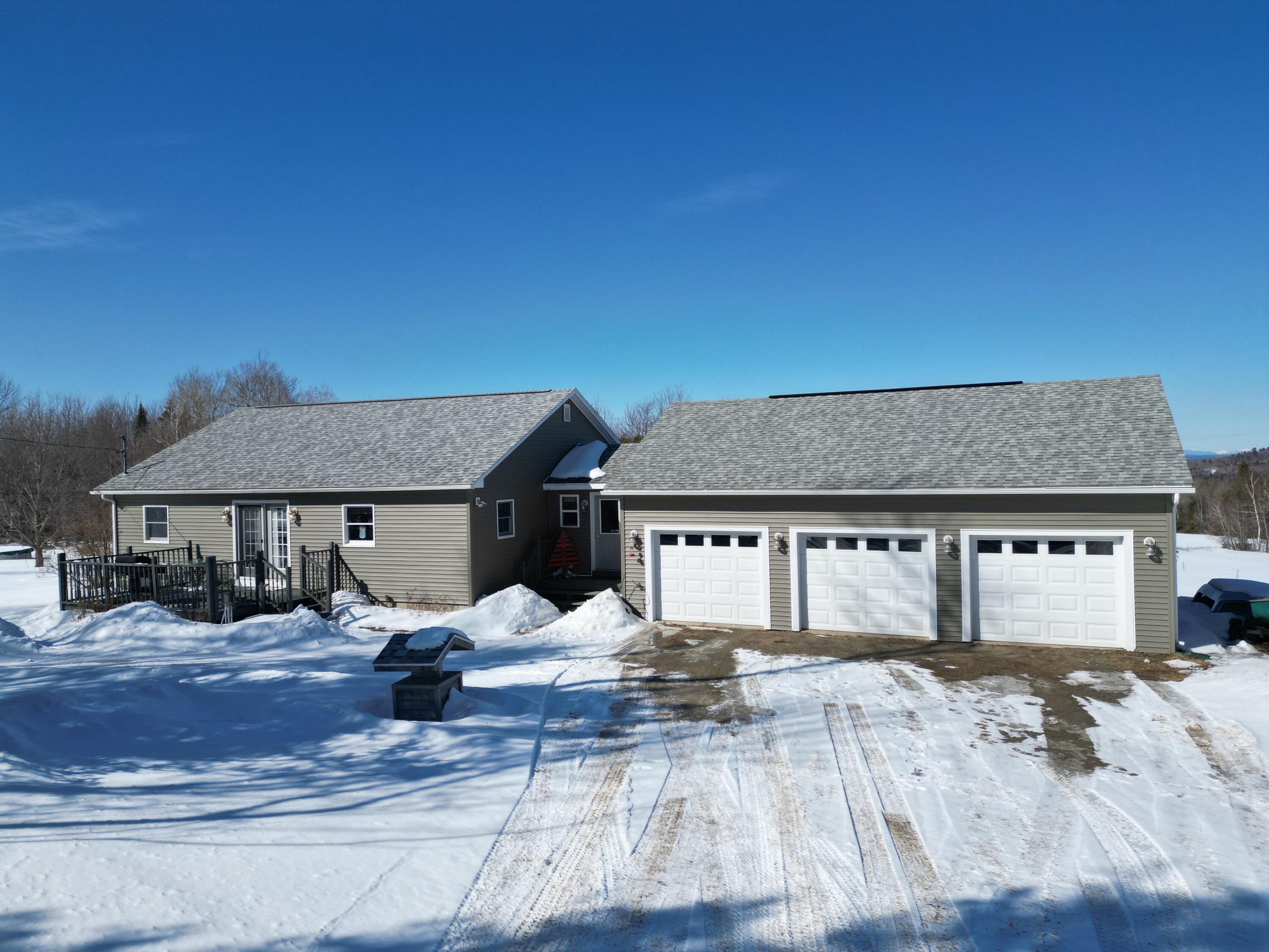 303 Phinney Farm Road Lincoln, ME 04457 - Photo 1 of 37 DJI_0059