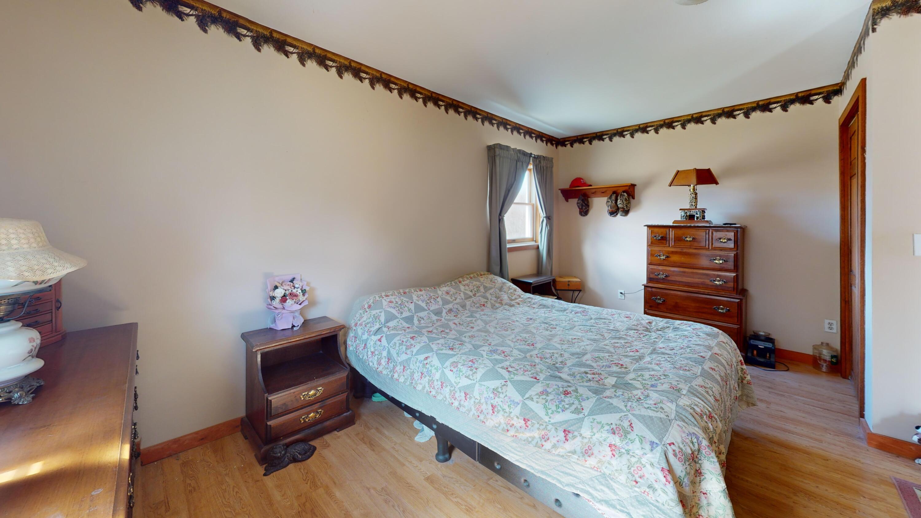 303 Phinney Farm Road Lincoln, ME 04457 - Photo 11 of 26 303-Phinney-Farm-Rd-Bedroom 3