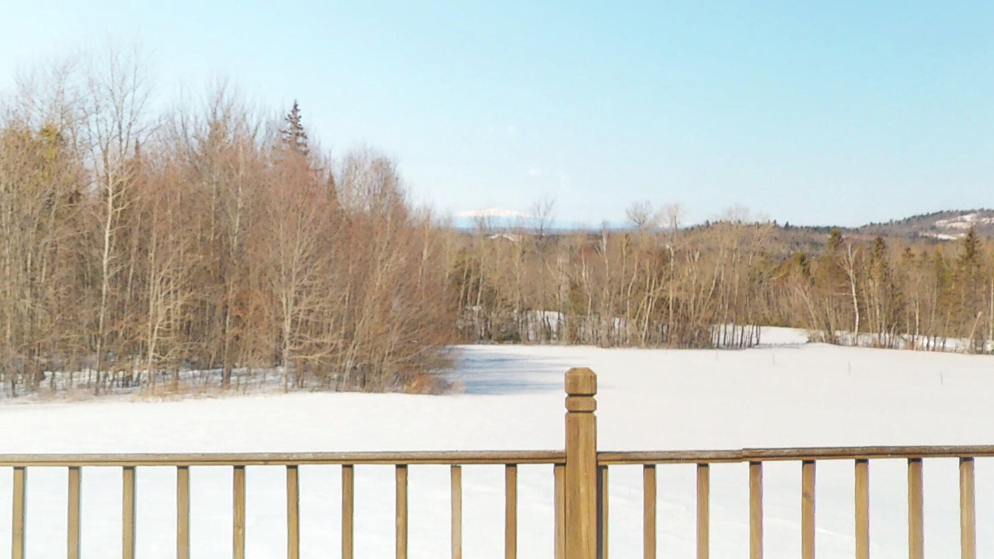 303 Phinney Farm Road Lincoln, ME 04457 - Photo 12 of 37 Window-view