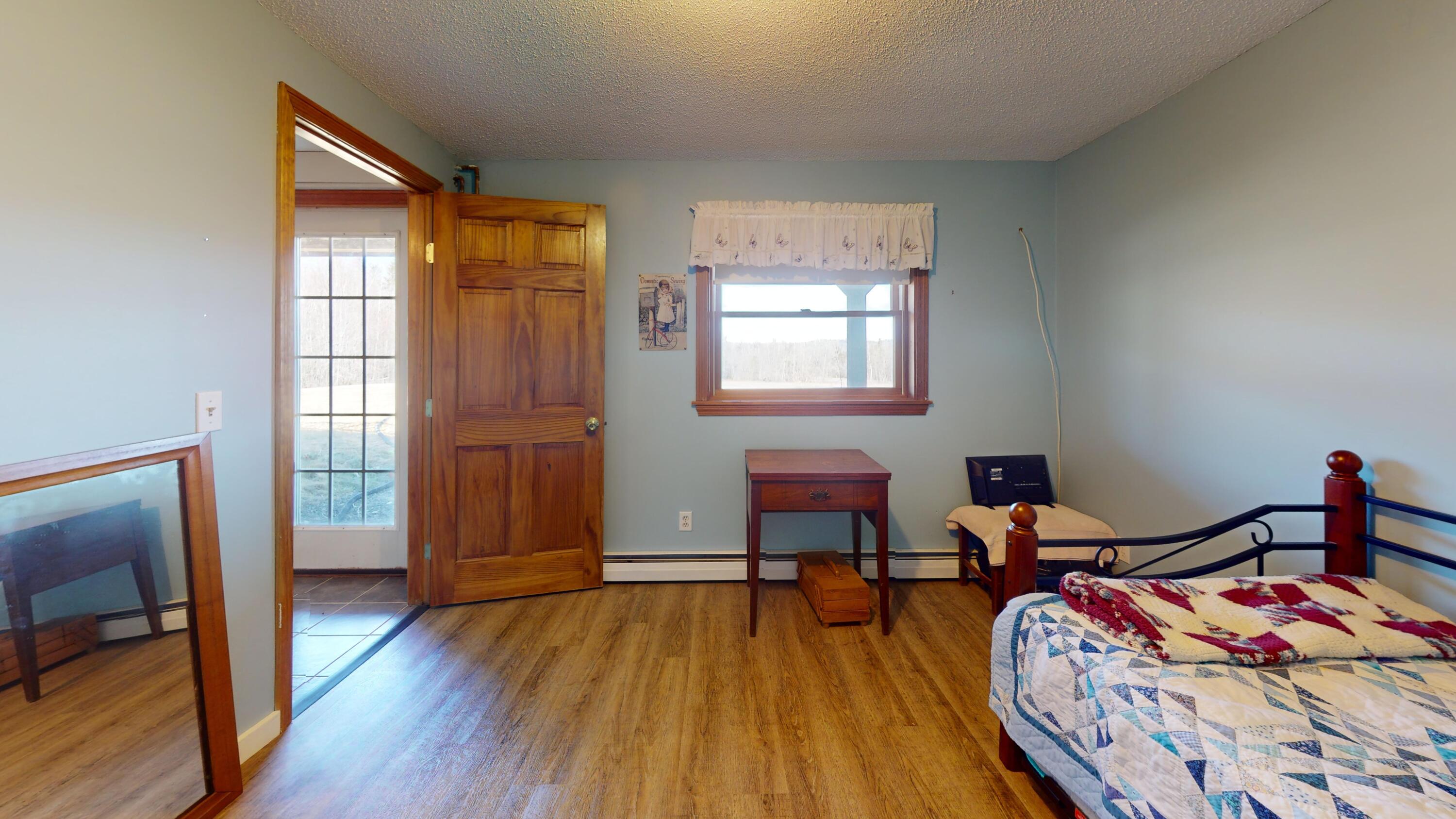 303 Phinney Farm Road Lincoln, ME 04457 - Photo 17 of 26 303-Phinney-Farm-Rd-Bedroom 1