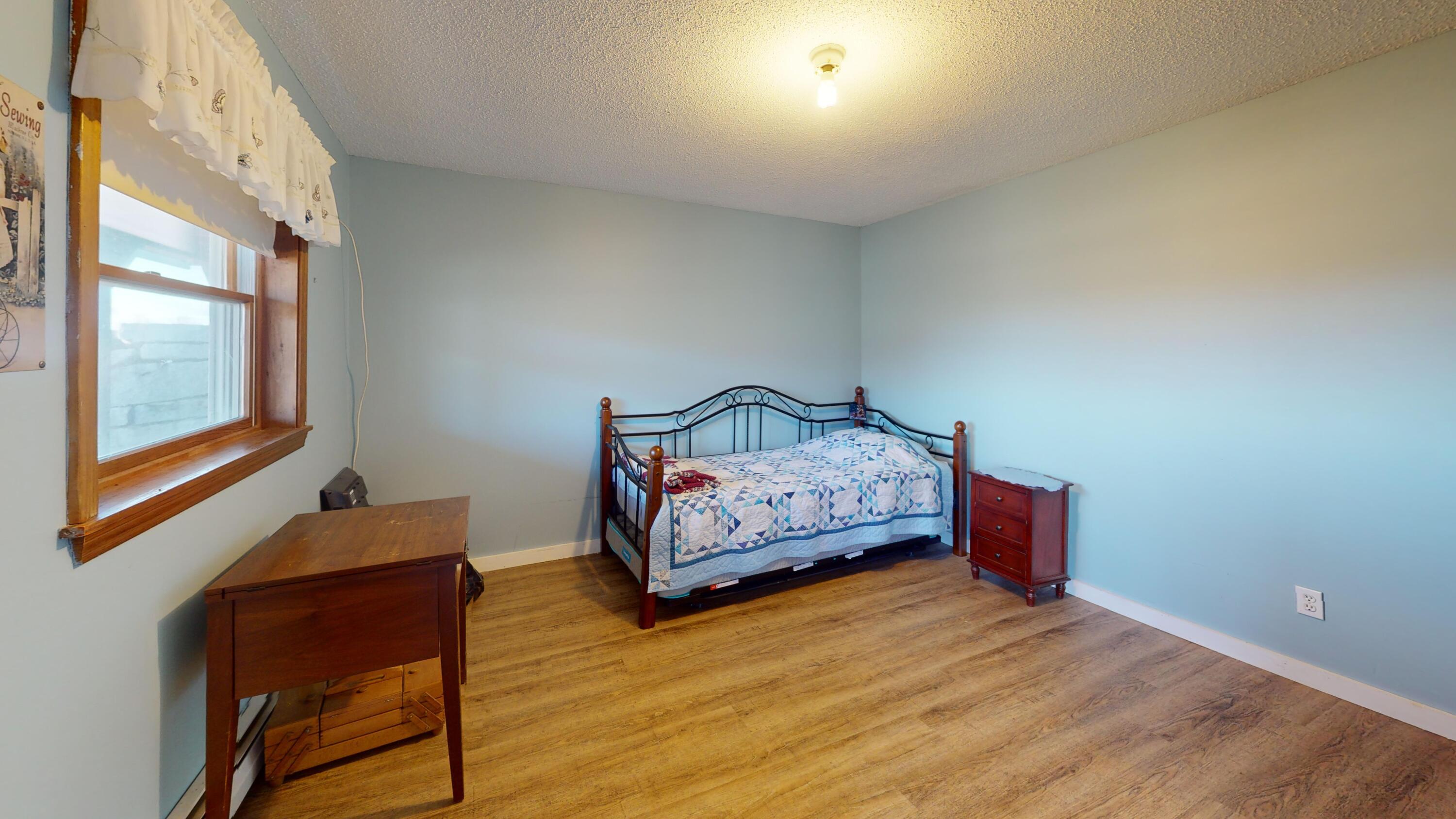 303 Phinney Farm Road Lincoln, ME 04457 - Photo 18 of 26 303-Phinney-Farm-Rd-Bedroom 2