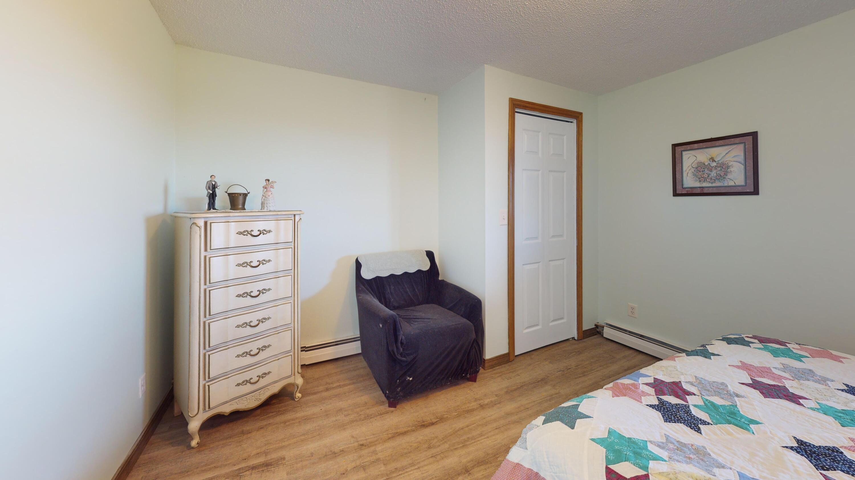 303 Phinney Farm Road Lincoln, ME 04457 - Photo 19 of 26 303-Phinney-Farm-Rd-Bedroom 4