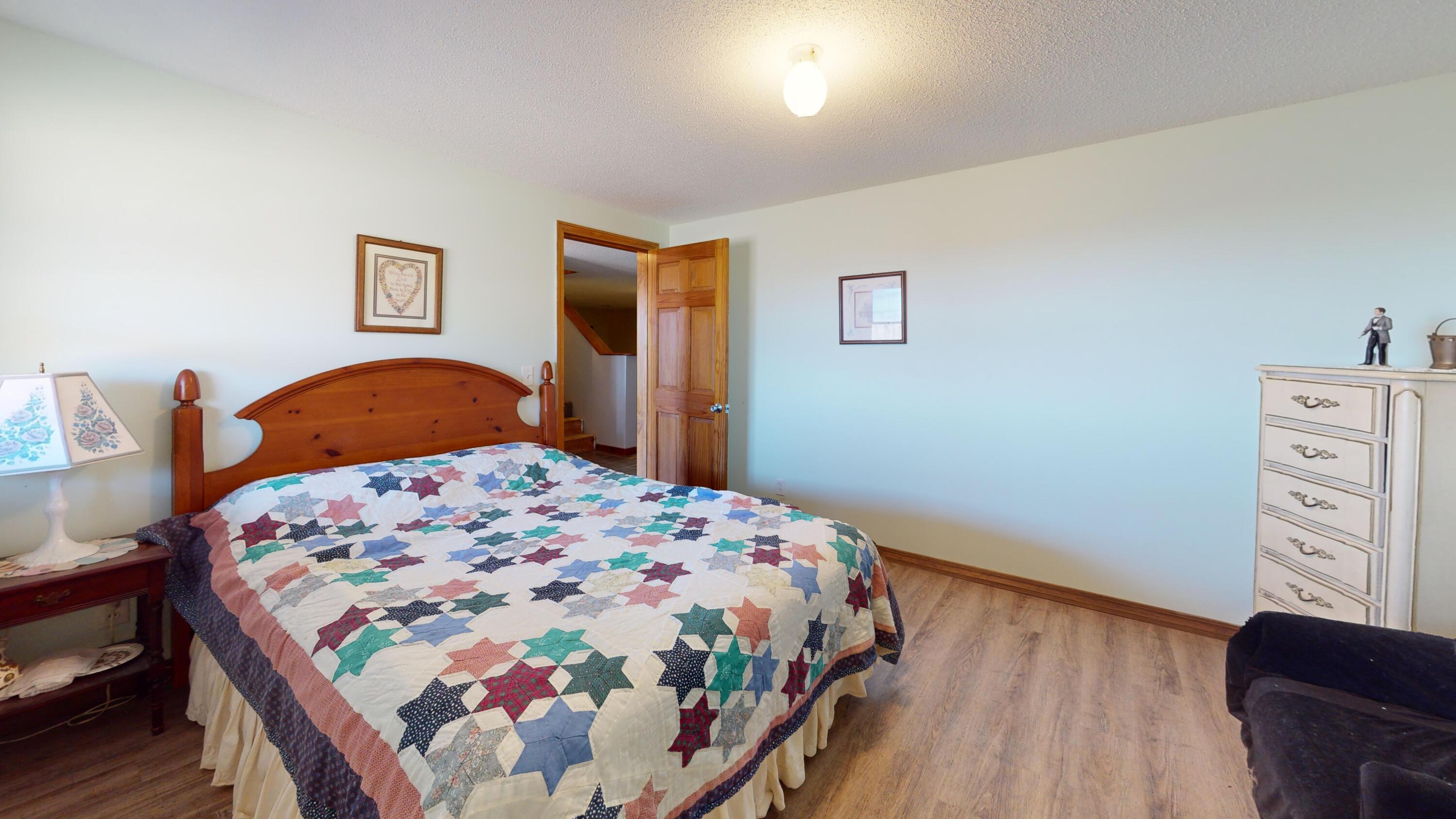 303 Phinney Farm Road Lincoln, ME 04457 - Photo 20 of 26 303-Phinney-Farm-Rd-Bedroom