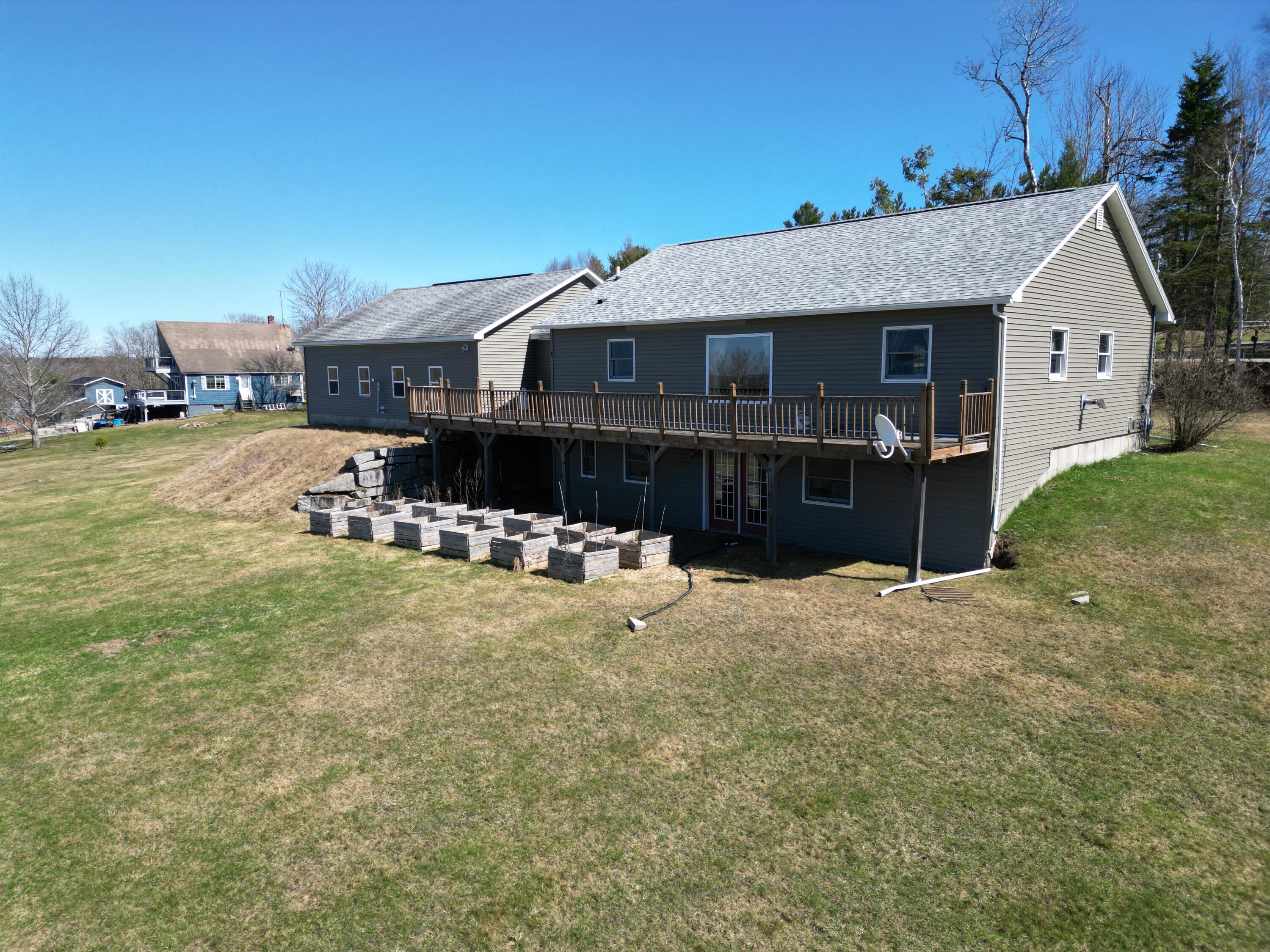 303 Phinney Farm Road Lincoln, ME 04457 - Photo 2 of 26 DJI_0155