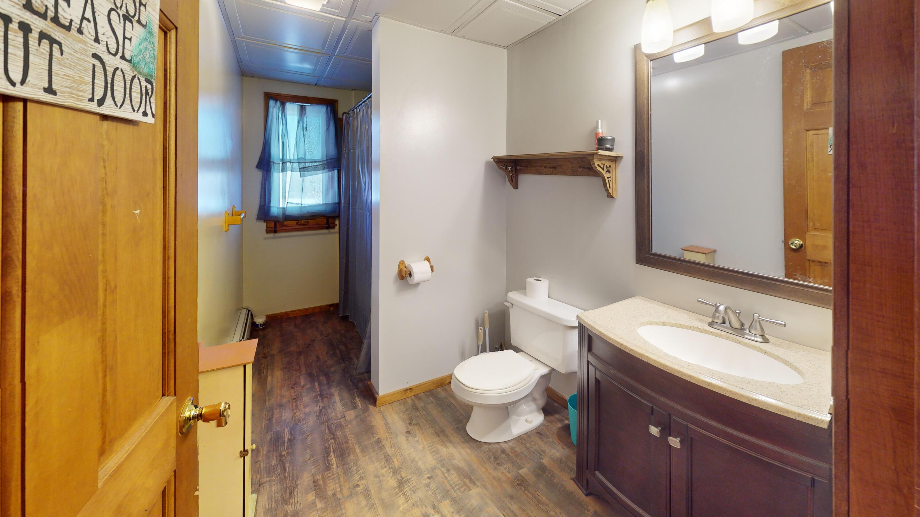303 Phinney Farm Road Lincoln, ME 04457 - Photo 21 of 26 303-Phinney-Farm-Rd-Bathroom 1