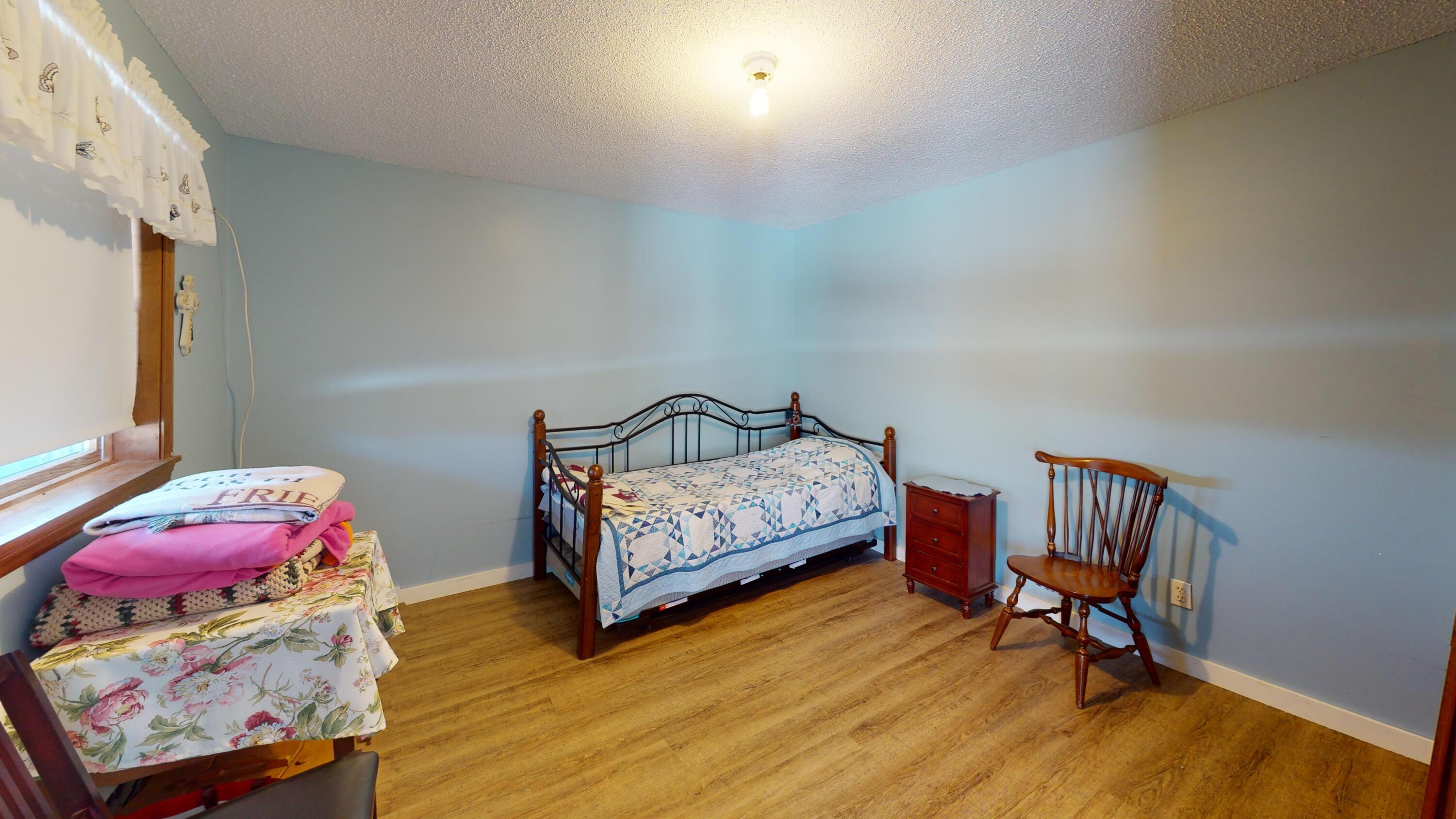 303 Phinney Farm Road Lincoln, ME 04457 - Photo 23 of 37 303-Phinney-Farm-Rd-Bedroom 4