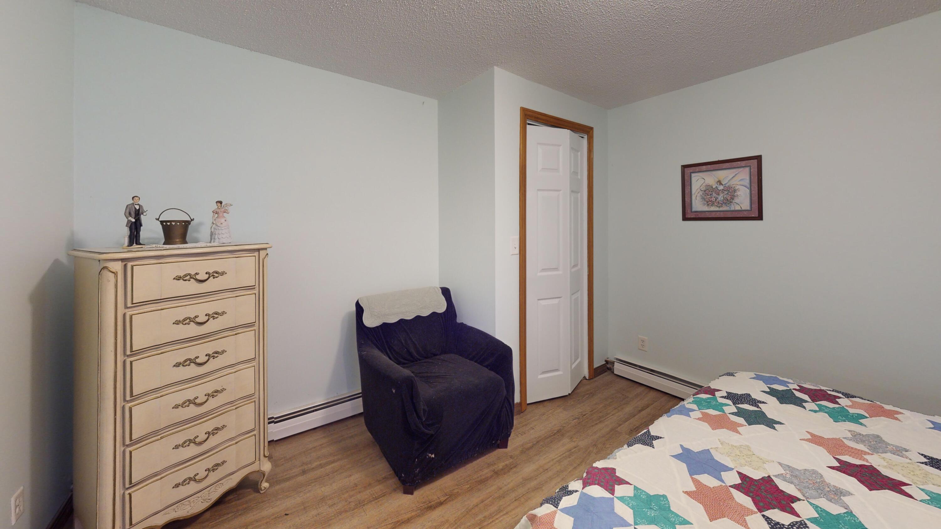 303 Phinney Farm Road Lincoln, ME 04457 - Photo 24 of 37 303-Phinney-Farm-Rd-Bedroom 2