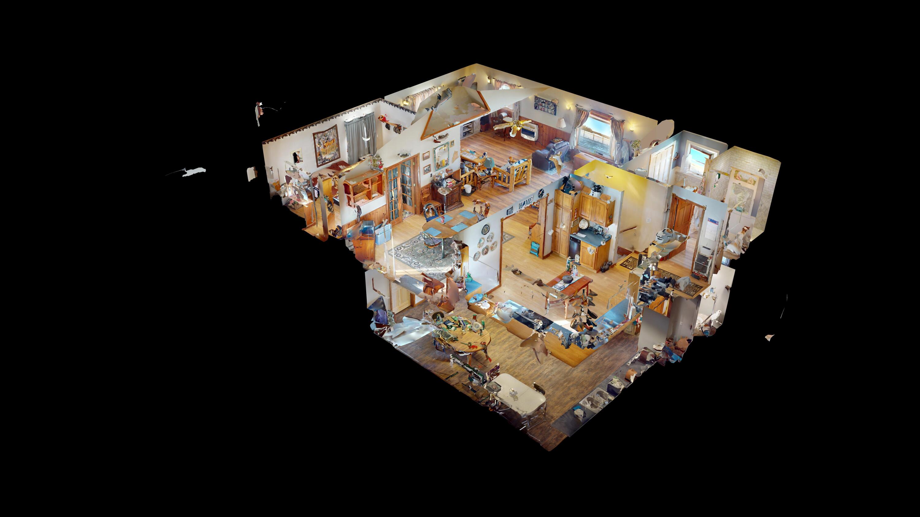 303 Phinney Farm Road Lincoln, ME 04457 - Photo 27 of 37 303-Phinney-Farm-Rd-Dollhouse-View