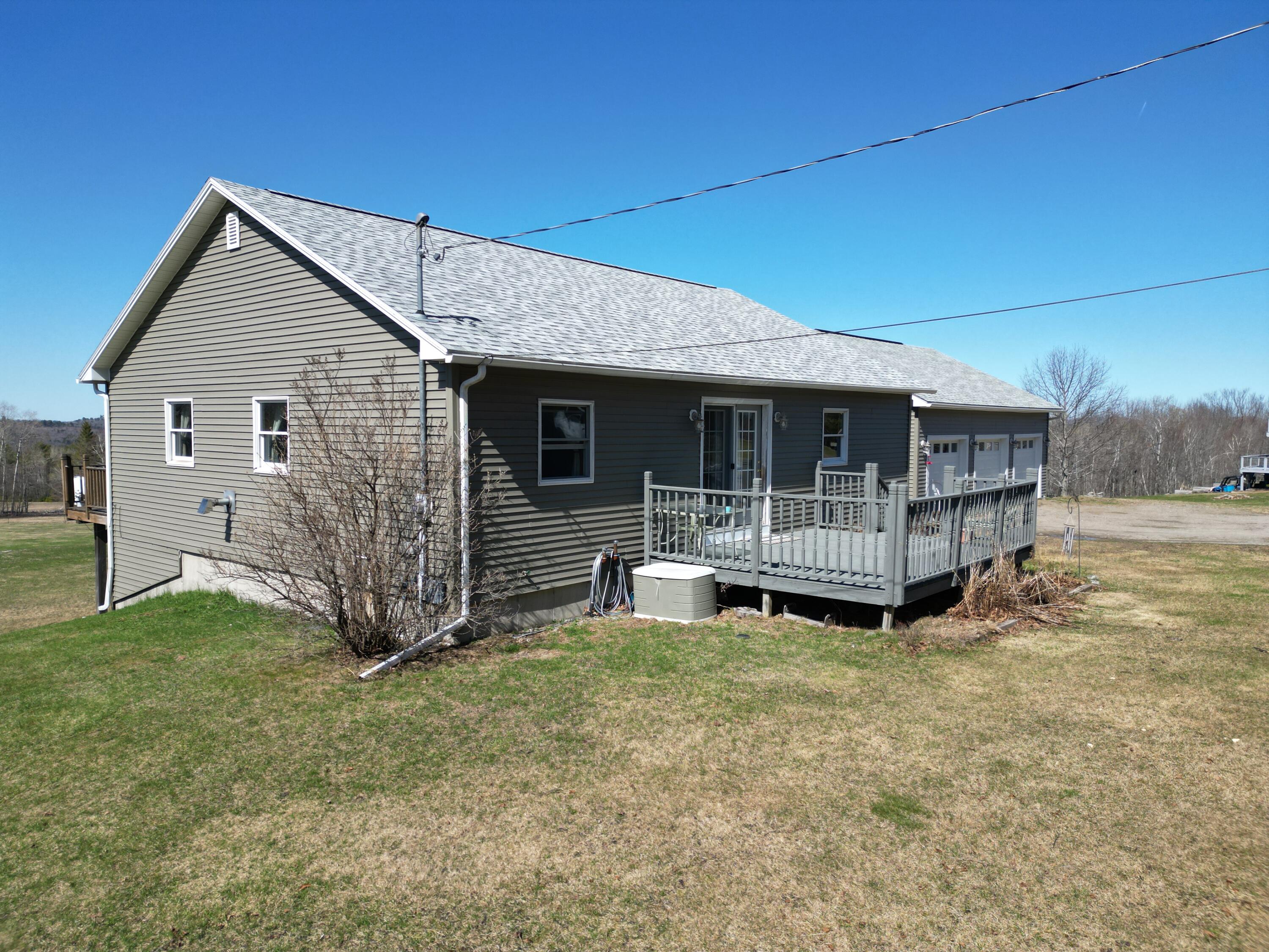 303 Phinney Farm Road Lincoln, ME 04457 - Photo 3 of 26 DJI_0158