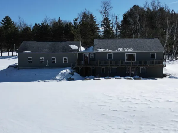 $369,900 | 303 Phinney Farm Road, Lincoln, ME 04457
