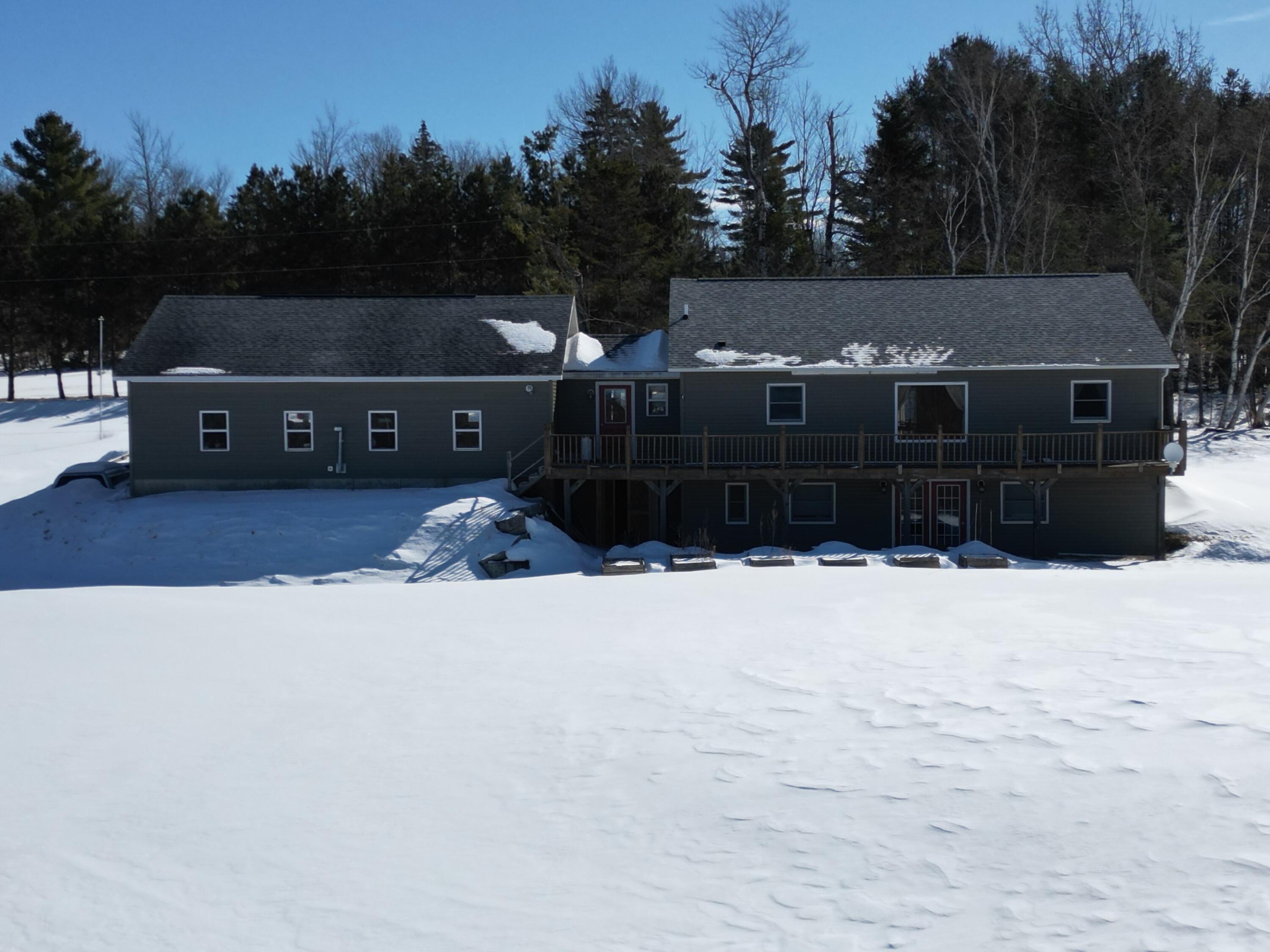 303 Phinney Farm Road Lincoln, ME 04457 - Photo 34 of 37 DJI_0069