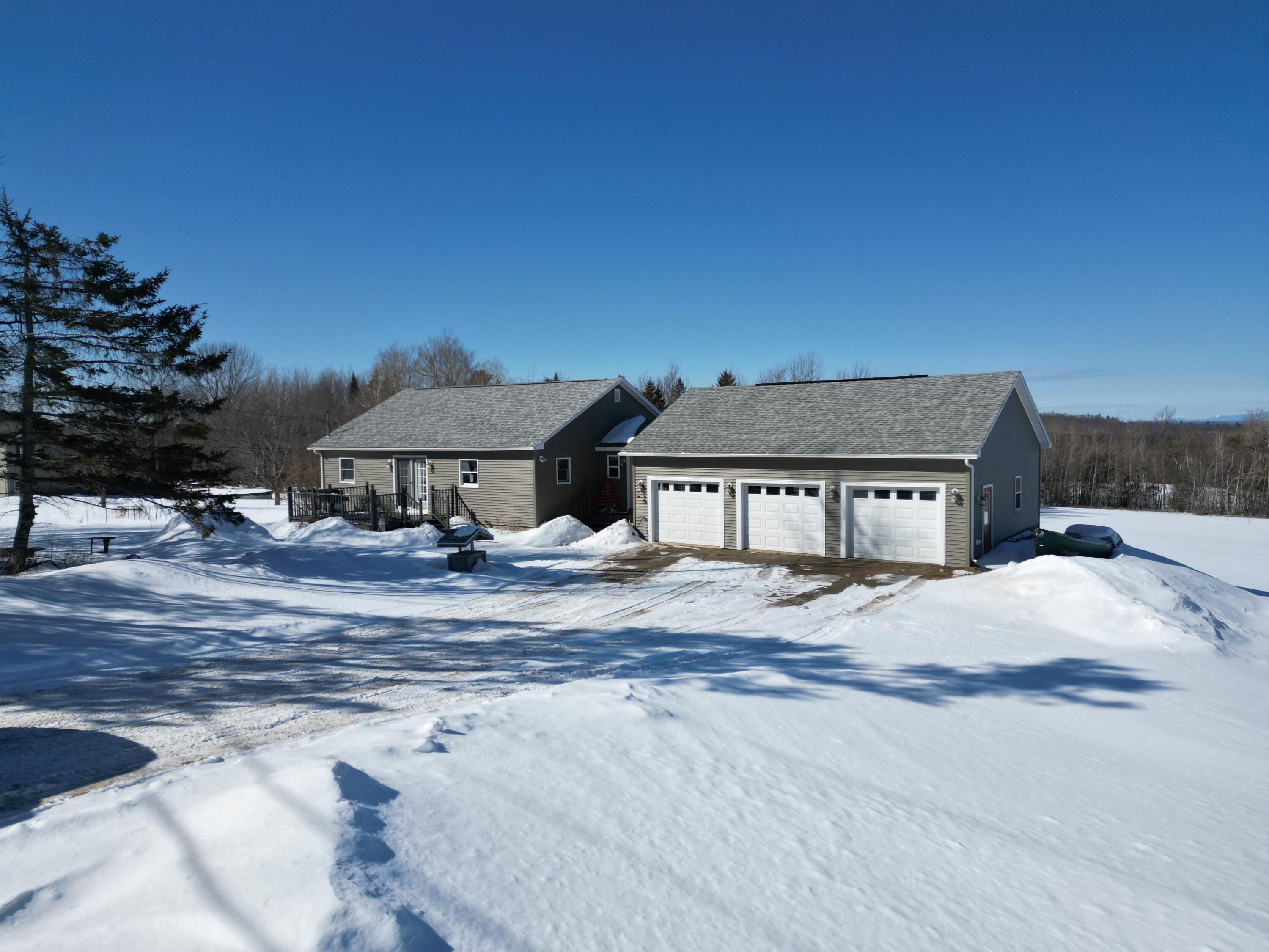 303 Phinney Farm Road Lincoln, ME 04457 - Photo 35 of 37 DJI_0070