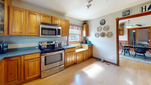 $369,900 | 303 Phinney Farm Road, Lincoln, ME 04457