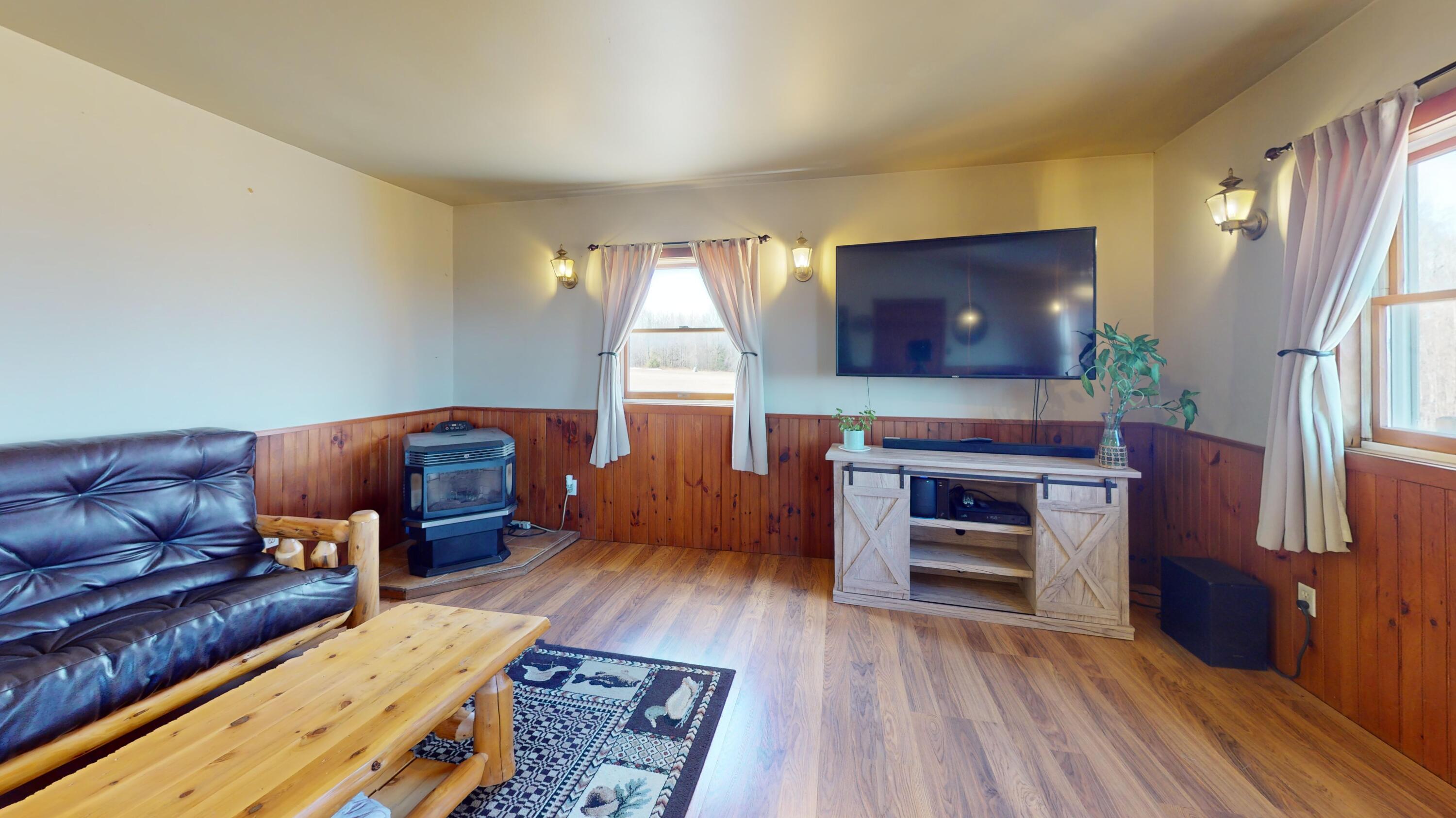 303 Phinney Farm Road Lincoln, ME 04457 - Photo 10 of 26 303-Phinney-Farm-Rd-Living-Room 4