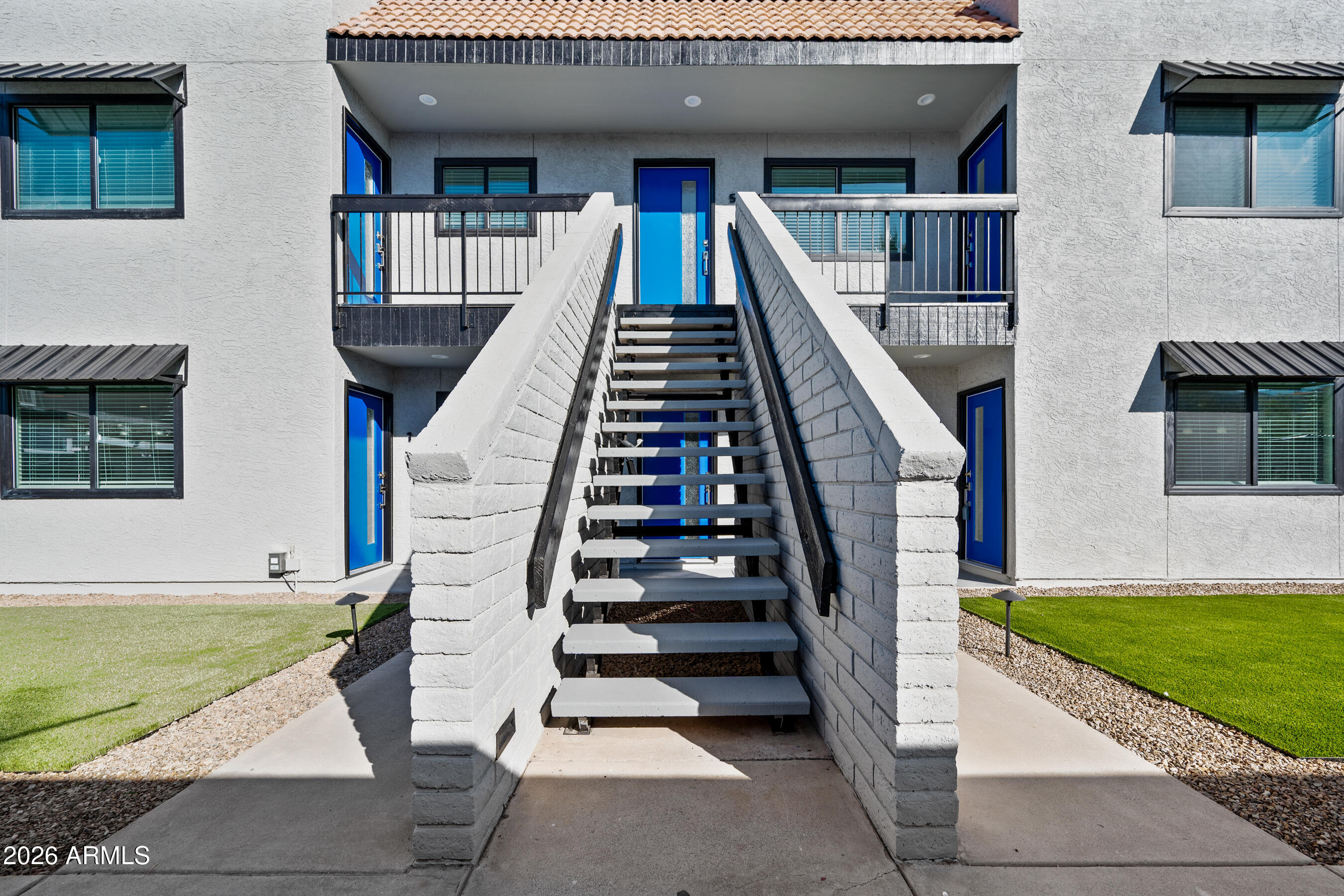 4139 North 27th Street, Unit 1 Phoenix, AZ 85016 - Photo 23 of 31 a view of entryway with a front door