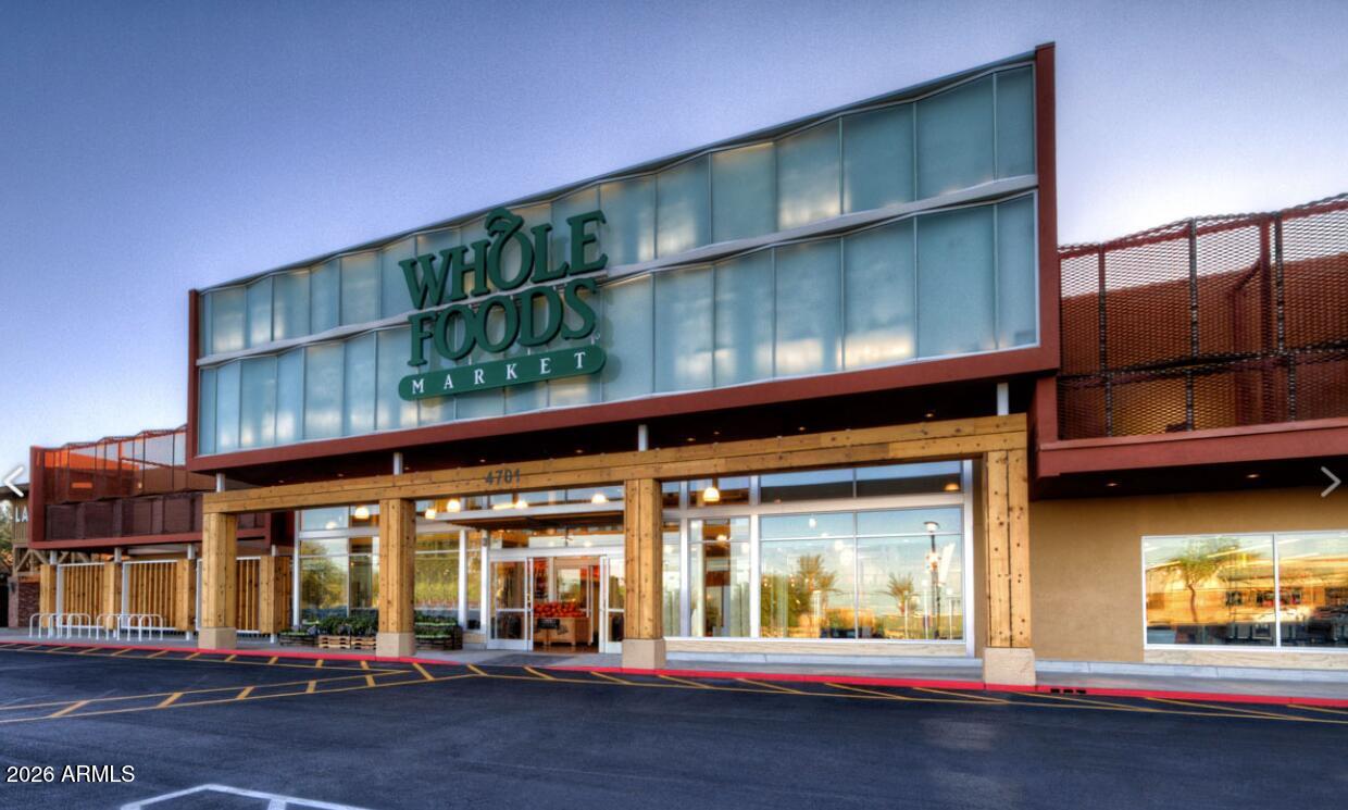 4139 North 27th Street, Unit 1 Phoenix, AZ 85016 - Photo 29 of 31 front view of a building with a street view