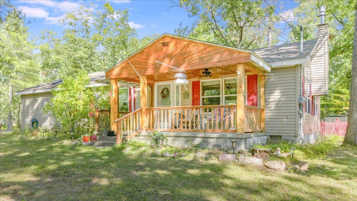 8200 Chain Lake Road South Branch, MI 48761 - Photo 1 of 45