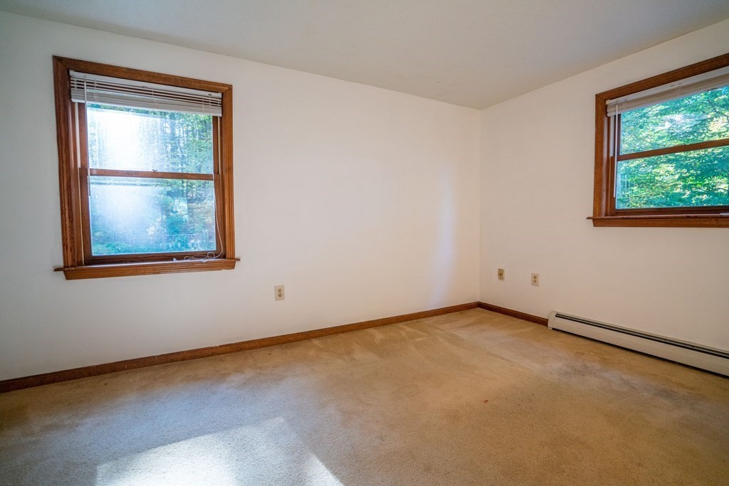 367 Bay Road Amherst, MA 01002 - Photo 15 of 27 an empty room with a window