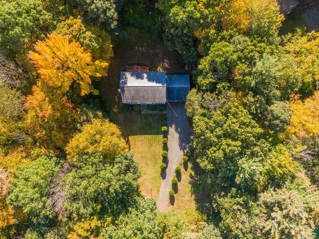 367 Bay Road Amherst, MA 01002 - Photo 2 of 27 a view of a house with a yard