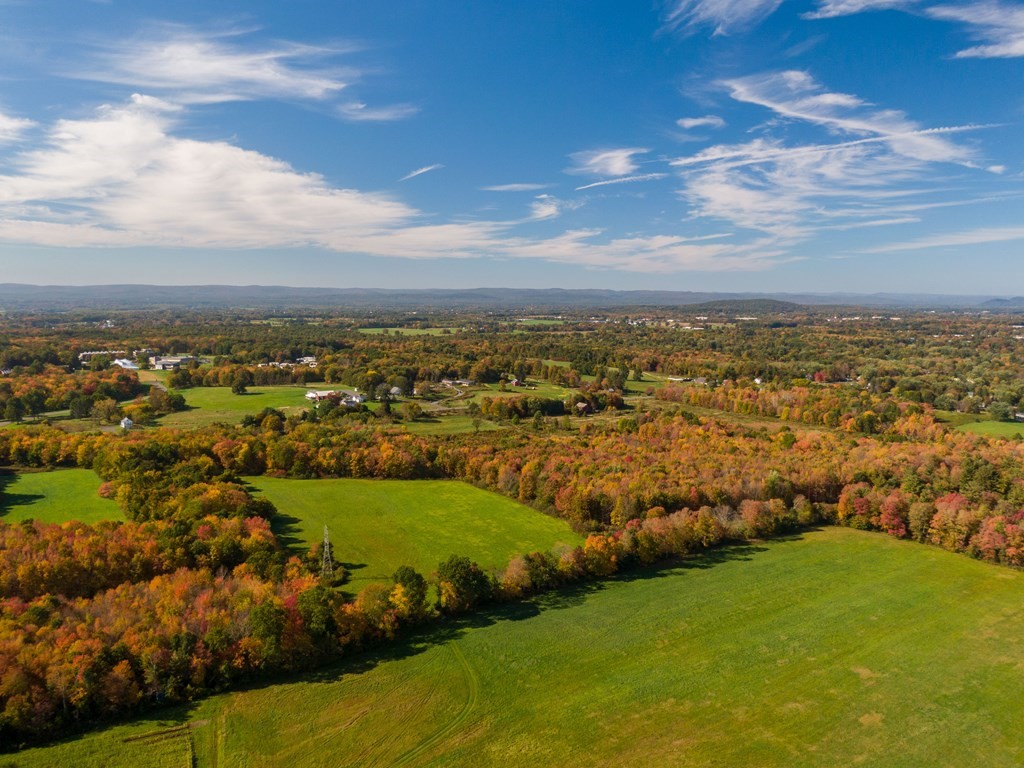 367 Bay Road Amherst, MA 01002 - Photo 26 of 27 an aerial view of residential houses with outdoor space