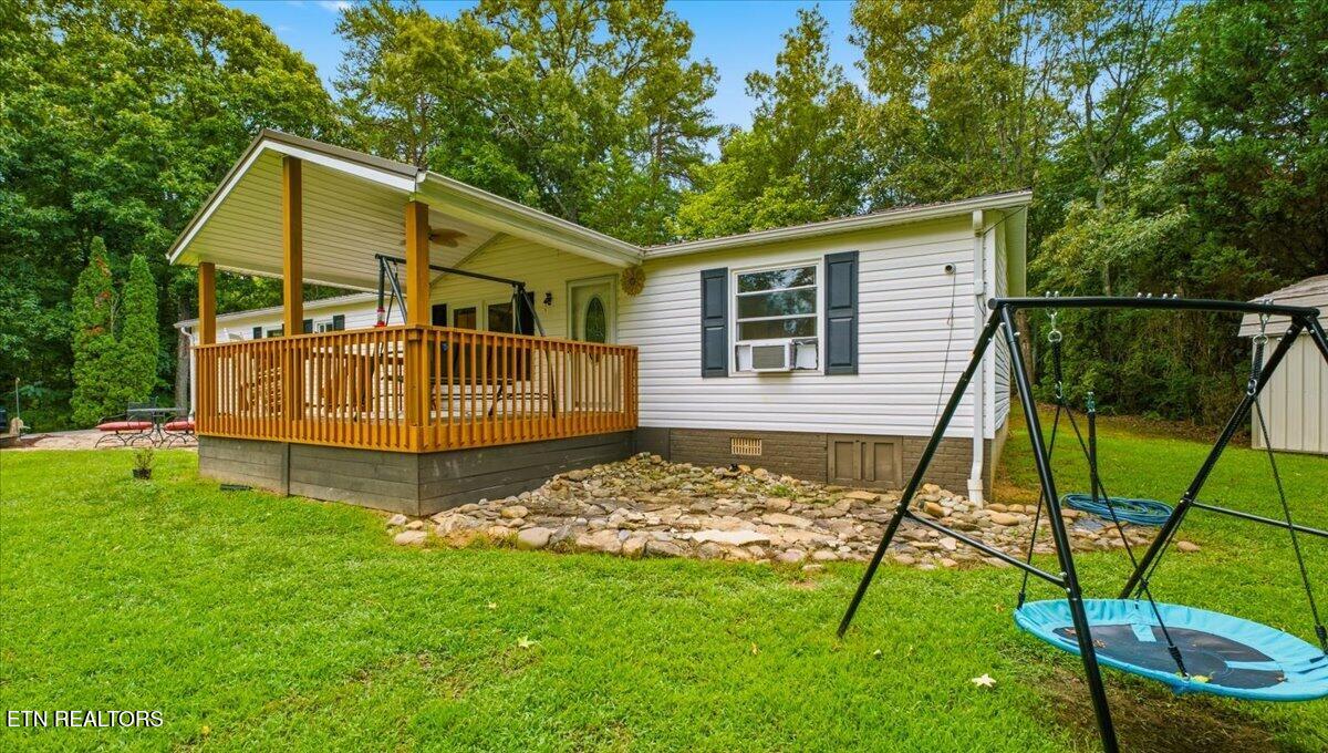 1814 Big Gully Road Maryville, TN 37801 - Photo 3 of 43 03-Exterior