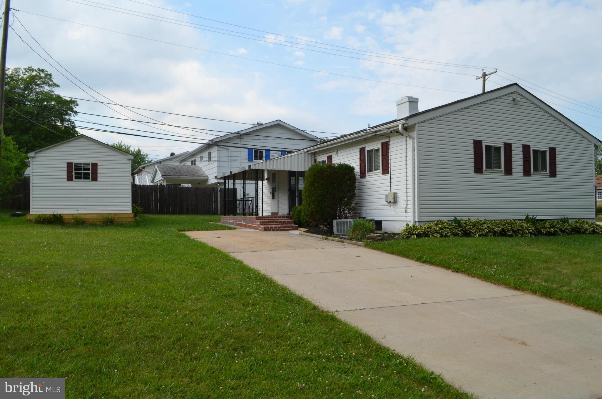 6101 Collinsway Road Catonsville, MD 21228 - Photo 17 of 17 Exterior (General)