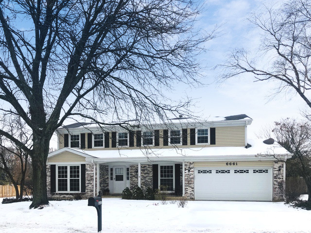 6661 Breckenridge Road Lisle, IL 60532 - Photo 1 of 20