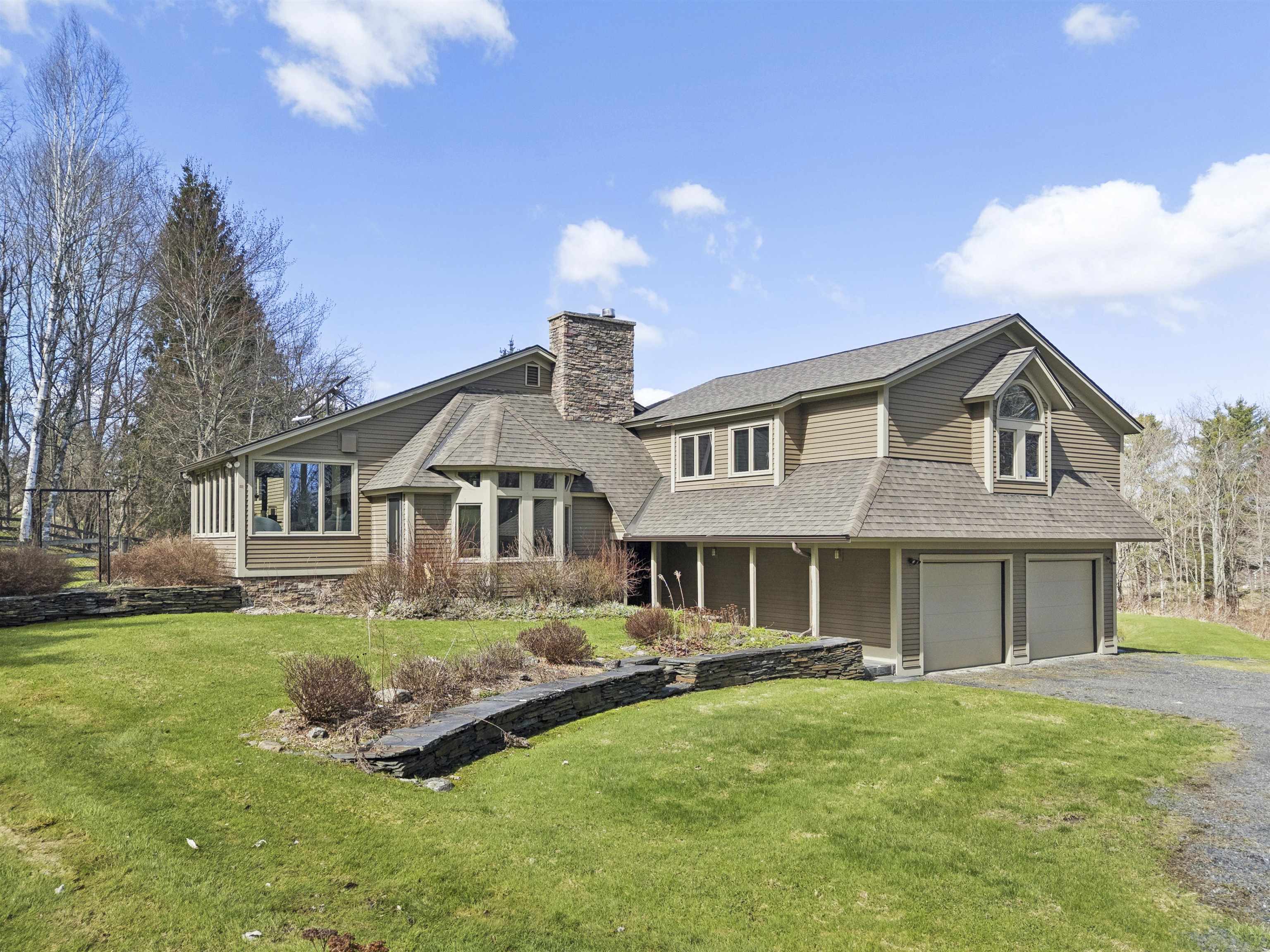 108 North Hill Road Stowe, VT 05672 - Photo 1 of 42