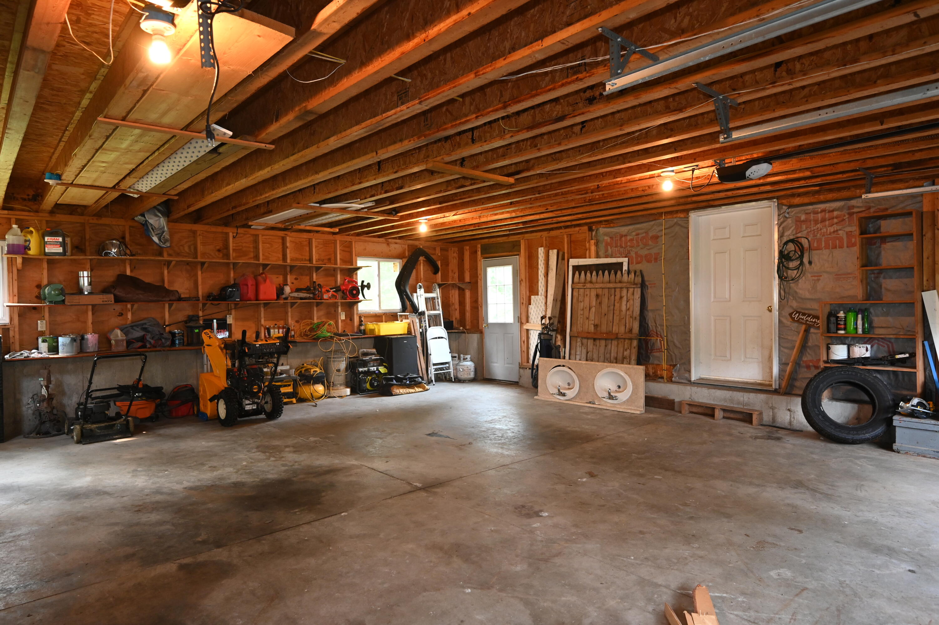 17 Chase Road West Baldwin, ME 04091 - Photo 33 of 35 Garage