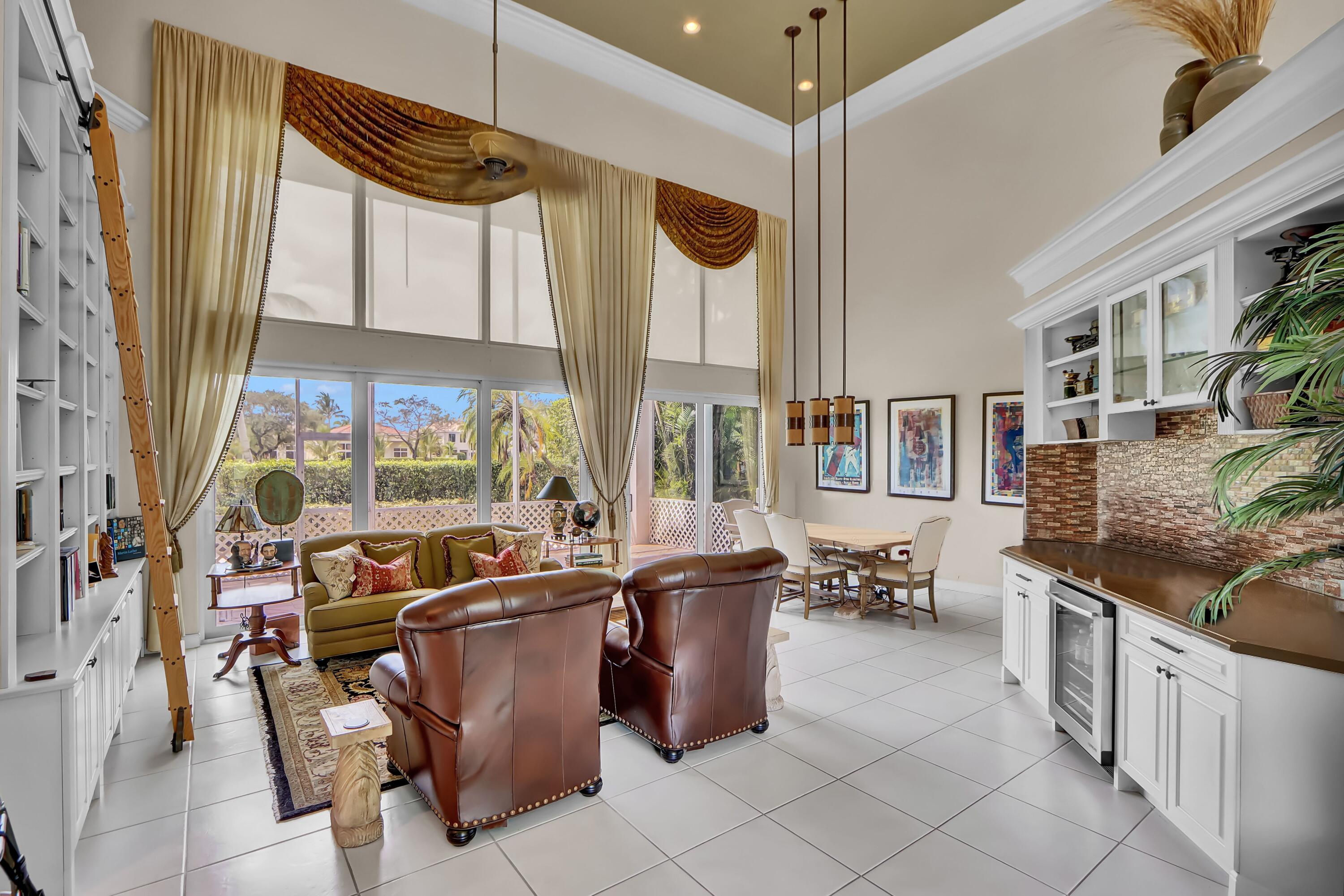6521 Northwest 39th Terrace Boca Raton, FL 33496 - Photo 5 of 47 Living / Dining Room - 1