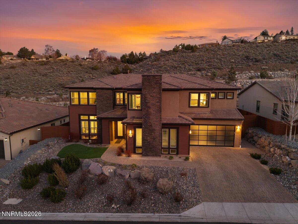 3654 Pinot Grigio Court Reno, NV 89509 - Photo 78 of 82 78-078