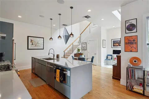 $515,000 | 2415 Dauphine Street, Unit A, New Orleans, LA 70117