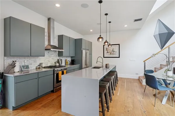 $515,000 | 2415 Dauphine Street, Unit A, New Orleans, LA 70117