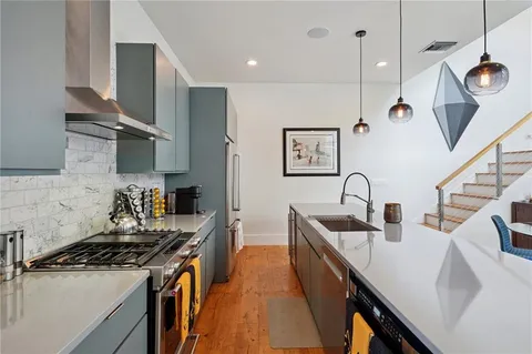 $515,000 | 2415 Dauphine Street, Unit A, New Orleans, LA 70117