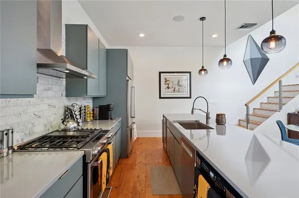 $515,000 | 2415 Dauphine Street, Unit A, New Orleans, LA 70117