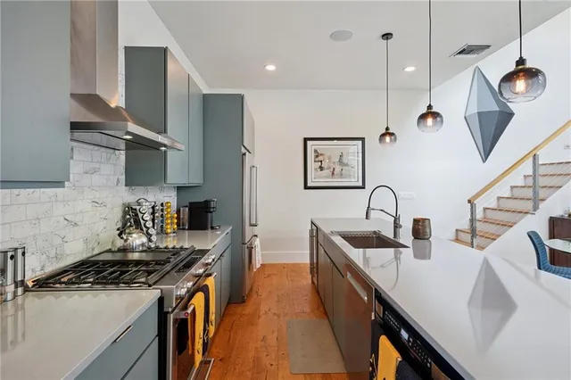 $515,000 | 2415 Dauphine Street, Unit A, New Orleans, LA 70117