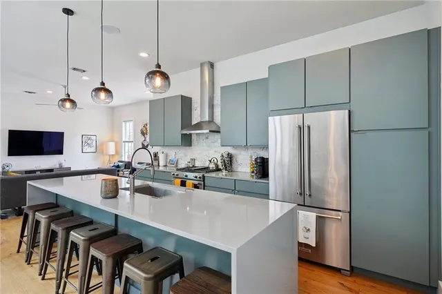 $515,000 | 2415 Dauphine Street, Unit A, New Orleans, LA 70117