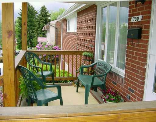 700 Pettigrew Road North Huntingdon, PA 15642 - Photo 8 of 8 Patio/Deck.