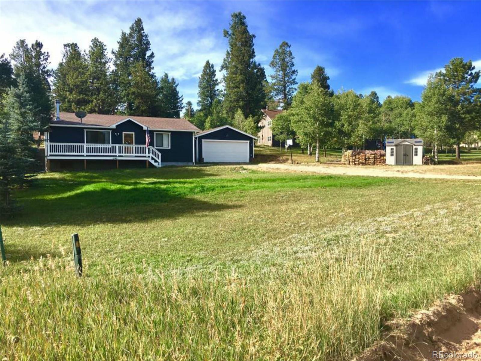 388 Pinon Road Bailey, CO 80421 - Photo 1 of 34 Gallery Image 1